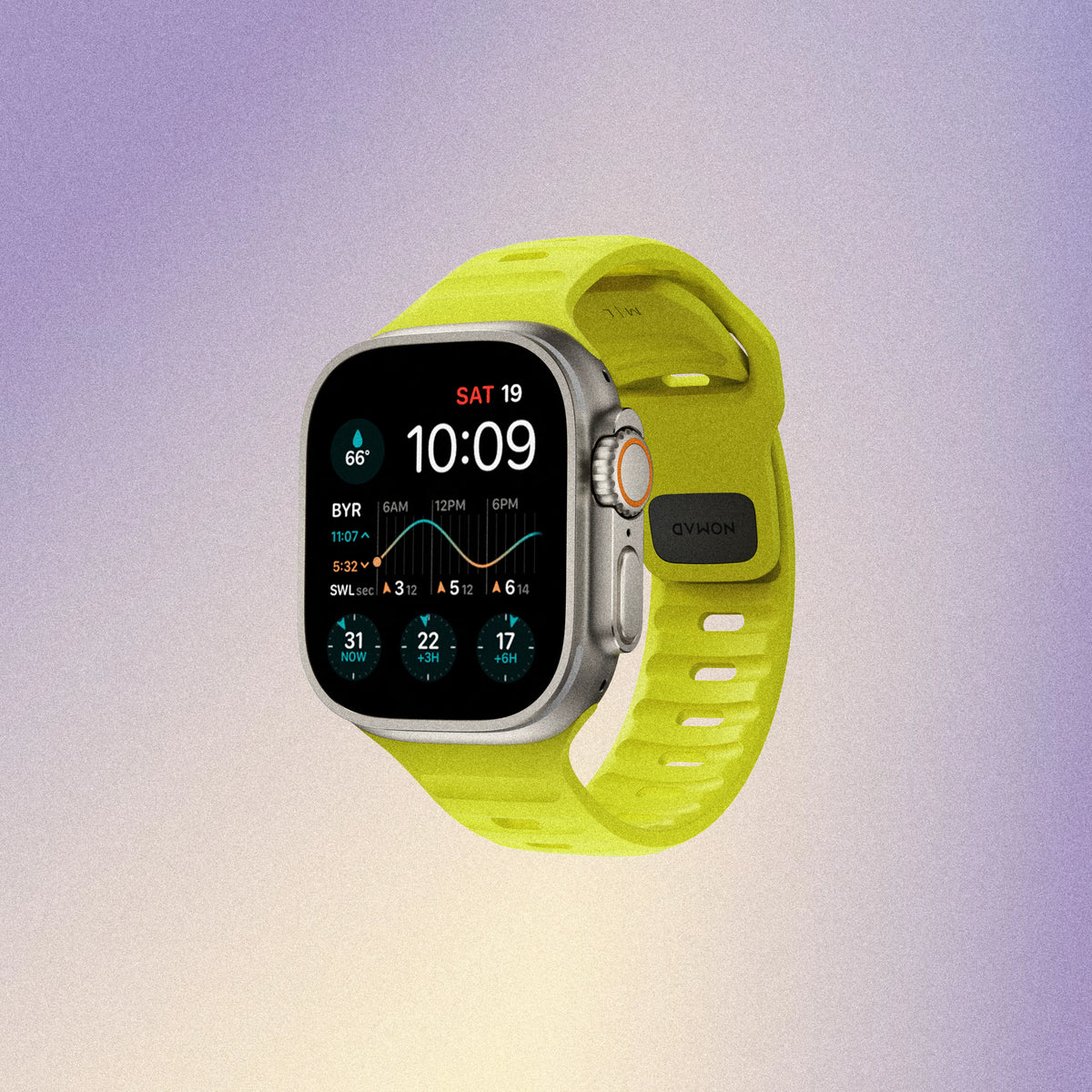 Nomad Sport Band - 46/49mm - High Volta
