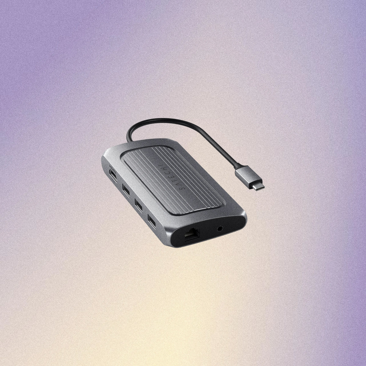 Satechi USB-C Multiport Adapter with 8K HDMI