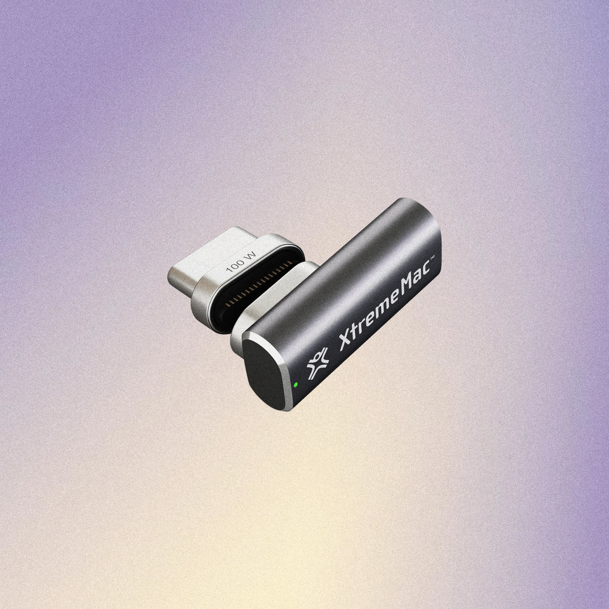 XtremeMac Magnetic USB-C Adapter
