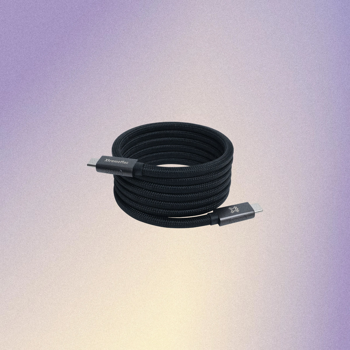 XtremeMac X-Magnet Plus USB-C Cable - 1.5m