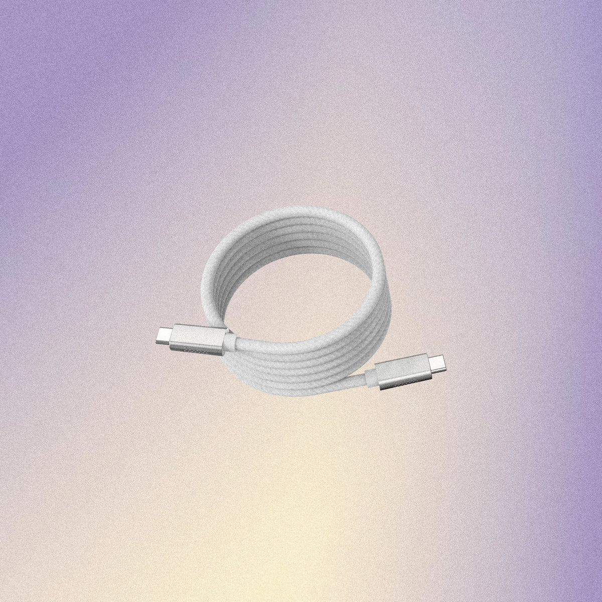XtremeMac X-Magnet USB-C Cable - 2.0m
