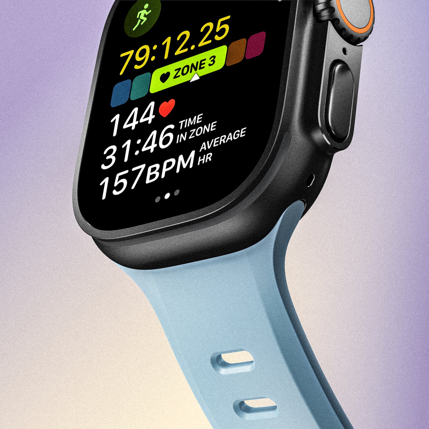 Nomad Tempo Band - 49mm - Tidal