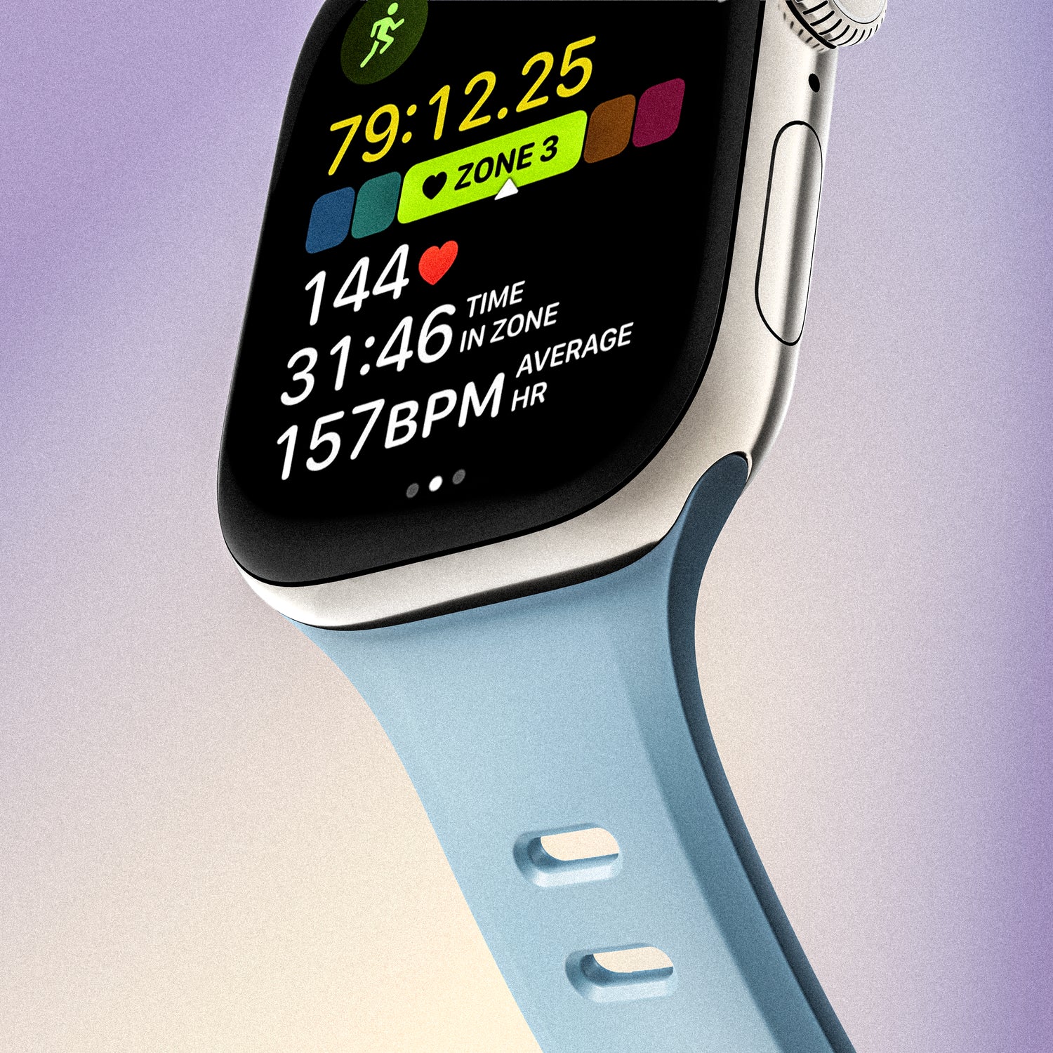 Nomad Tempo Band - 46mm - Tidal
