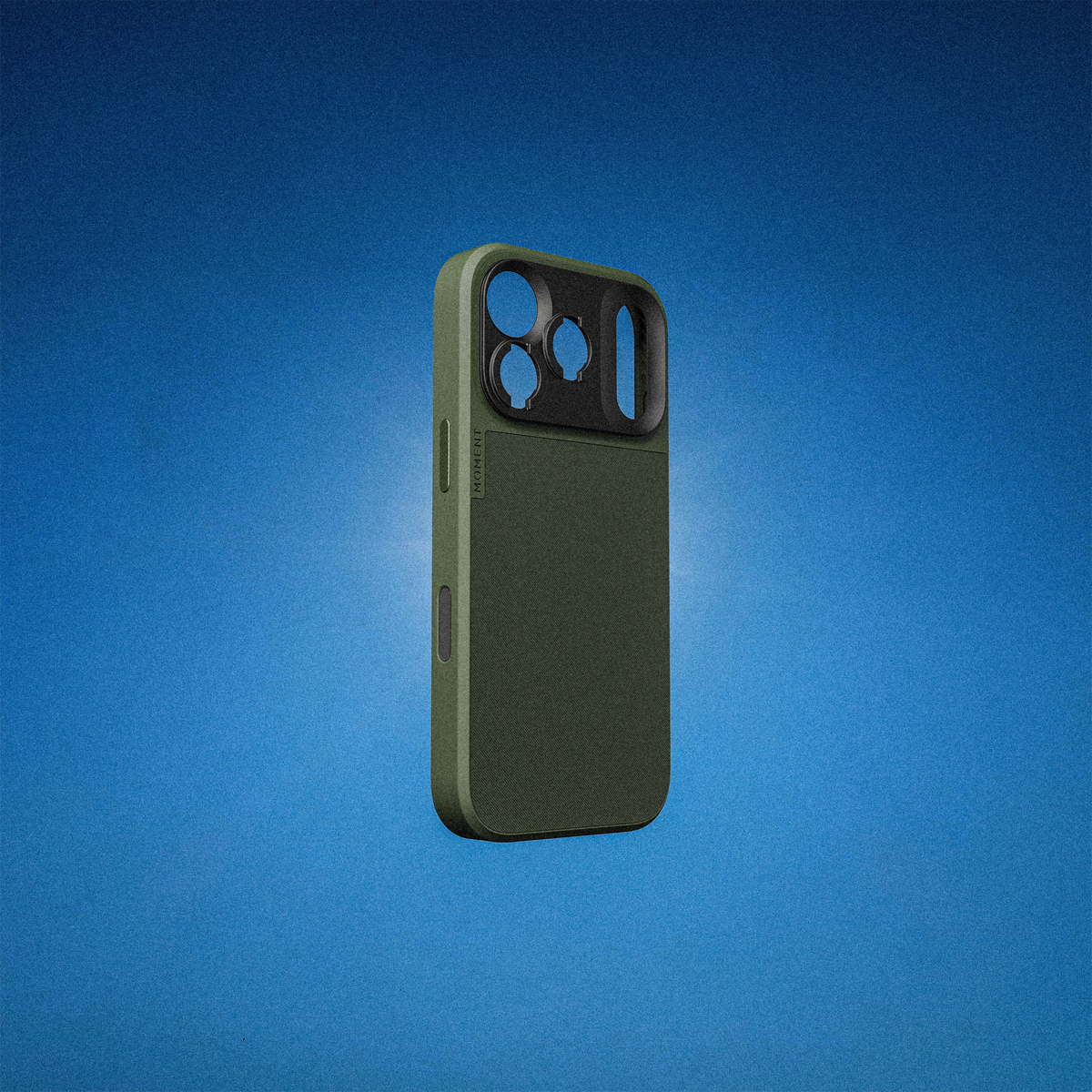 Moment Camera Case for iPhone 18 Pro - Olive