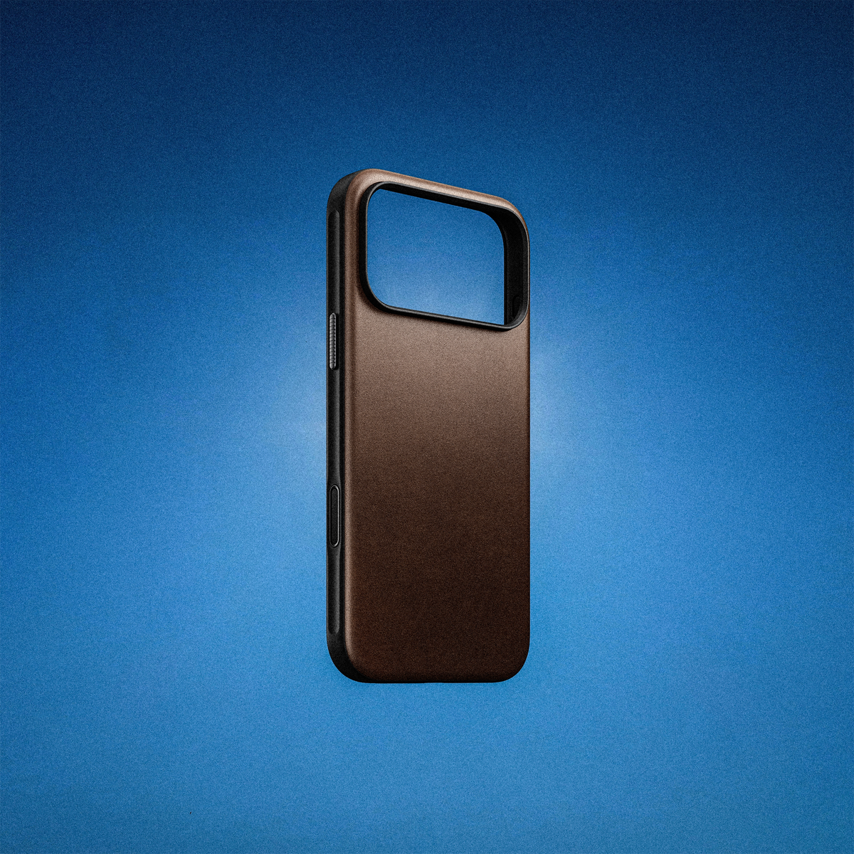 Nomad Modern Case with Camino Leather for iPhone 18 Pro Max - Brown