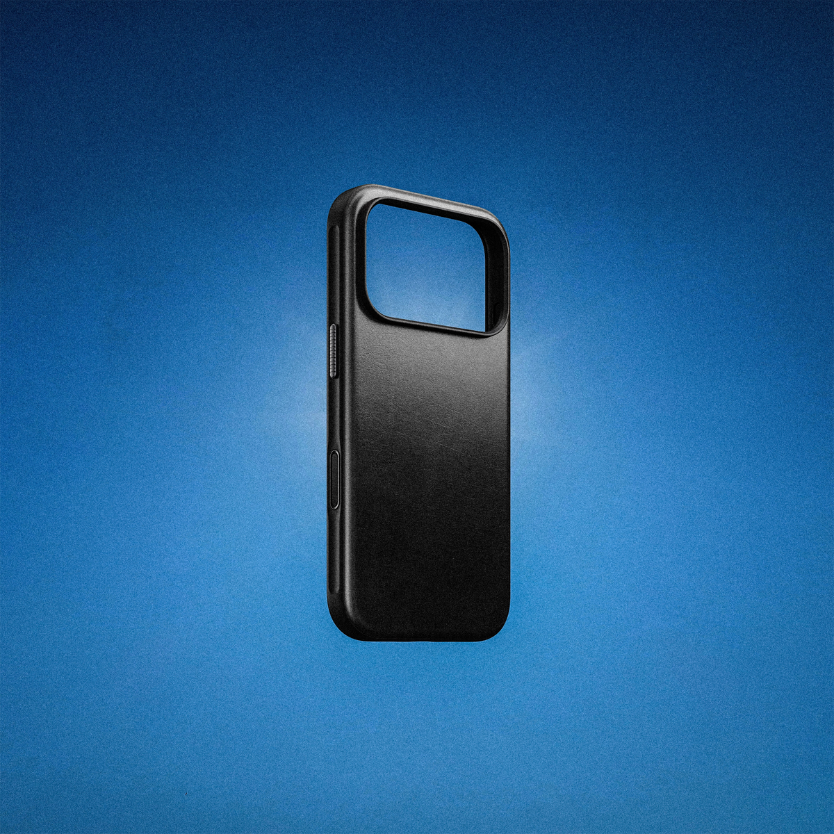 Nomad Modern Case with Horween Leather for iPhone 18 Pro - Black