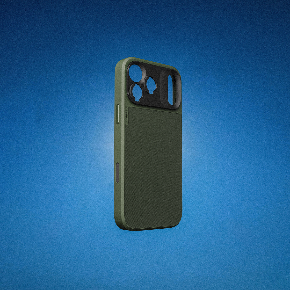Moment Camera Case for iPhone 18 Pro Max - Olive