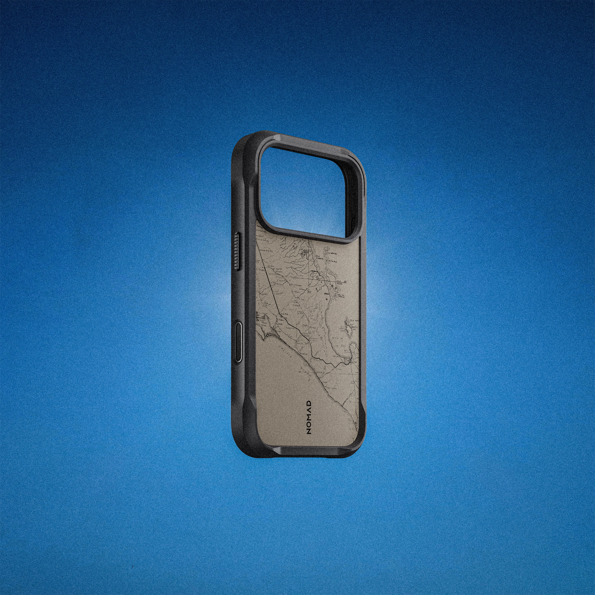 Nomad Rugged Case for iPhone 18 Pro - Balandra