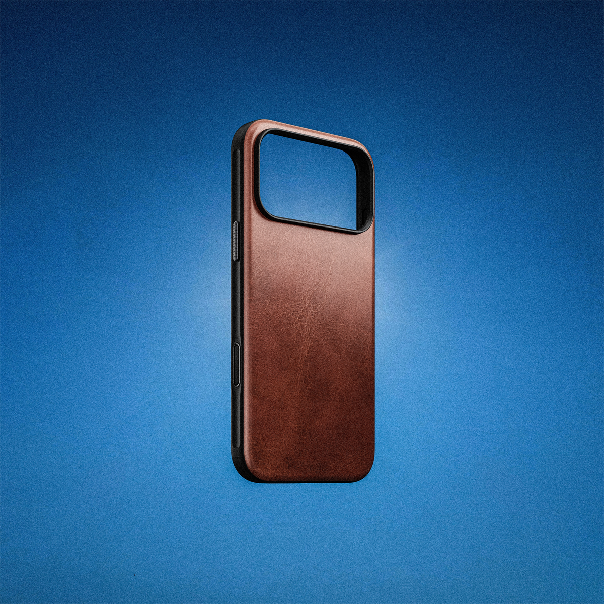 Nomad Modern Case with Horween Leather for iPhone 18 Pro Max - Olde Dublin