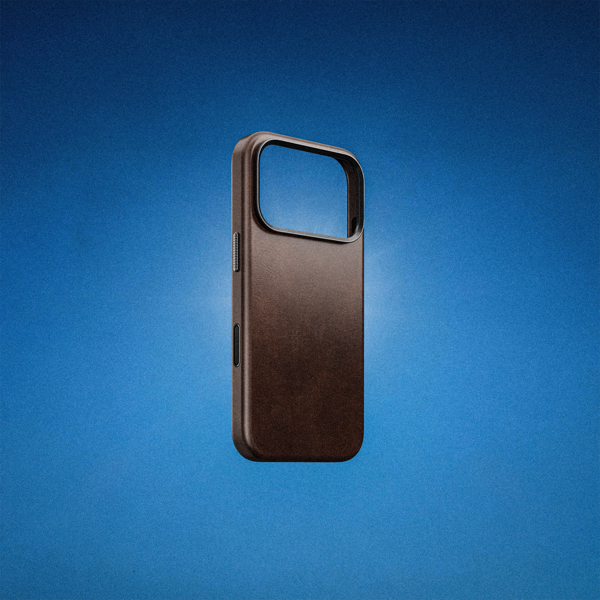 Nomad Traditional Case with Horween Leather for iPhone 18 Pro - Rustic Brown