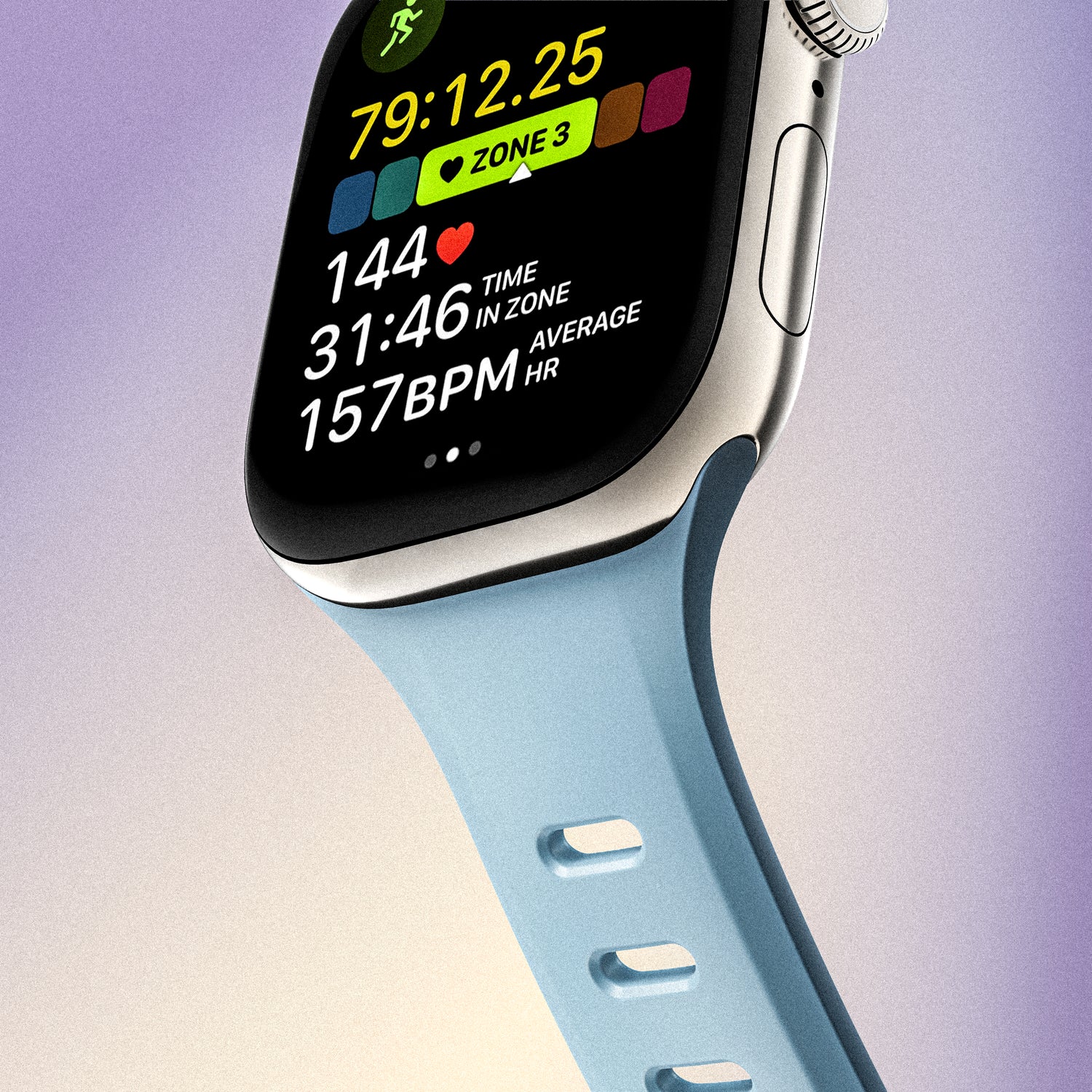 Nomad Tempo Band - 42mm - Tidal