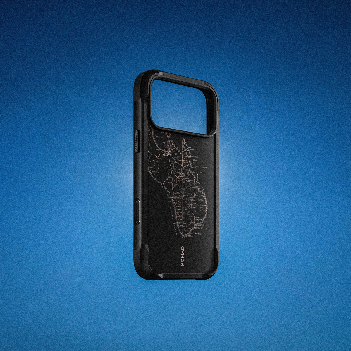 Nomad Rugged Case for iPhone 18 Pro Max - Norte