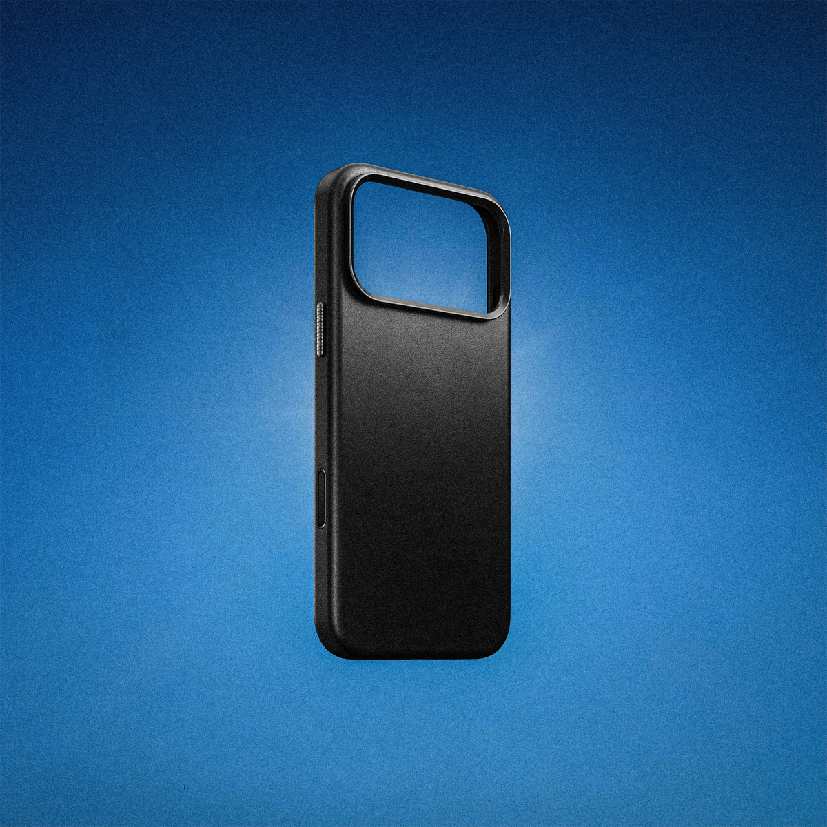 Nomad Traditional Case with Camino Leather for iPhone 18 Pro Max - Black