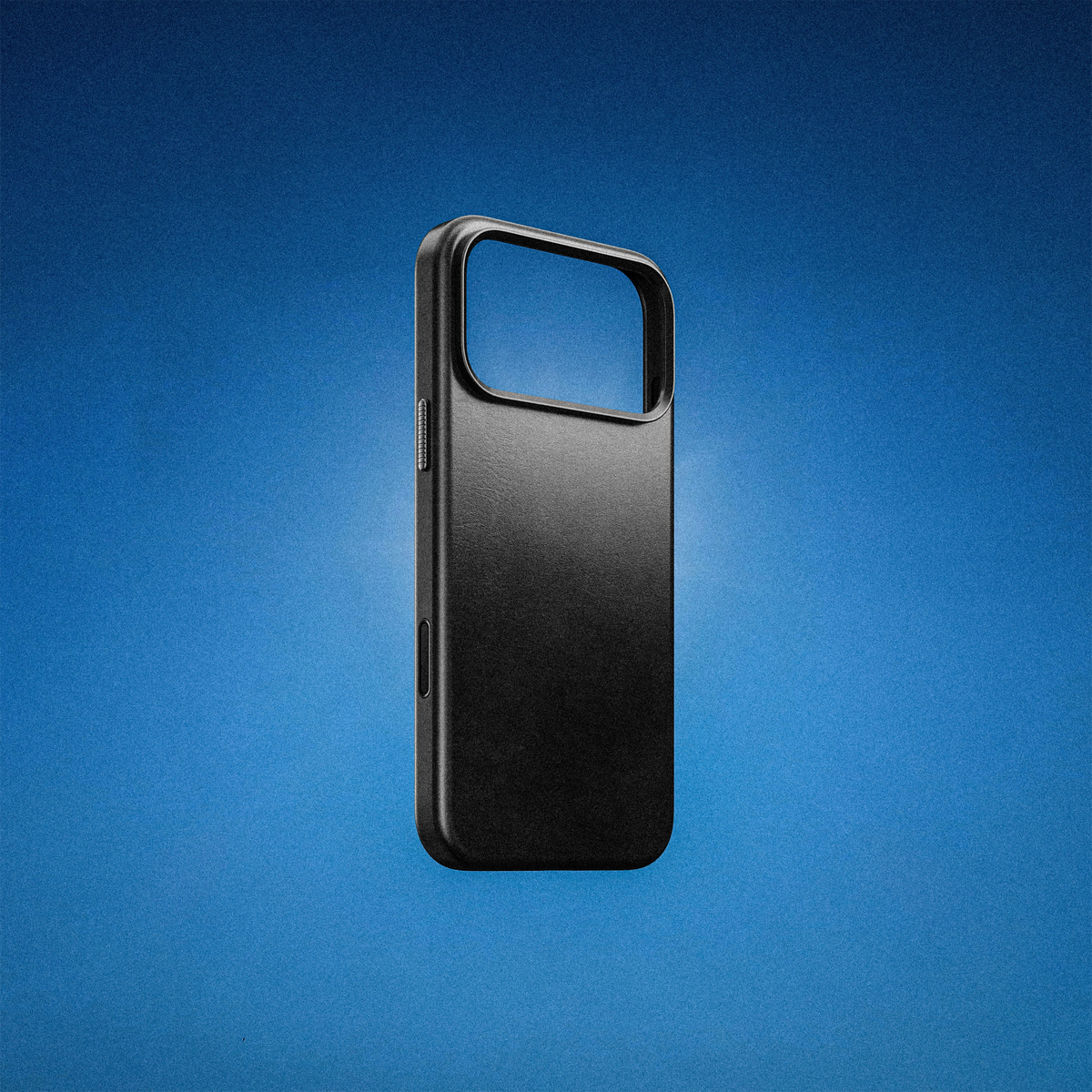 Nomad Traditional Case with Horween Leather for iPhone 18 Pro Max - Black