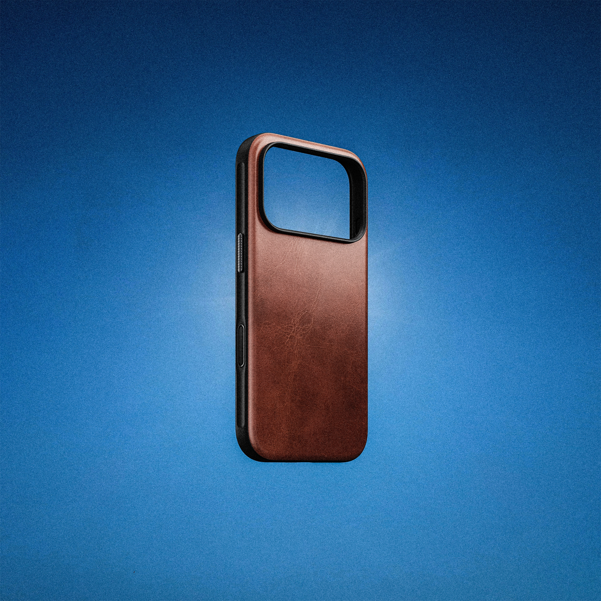Nomad Modern Case with Horween Leather for iPhone 18 Pro - Olde Dublin