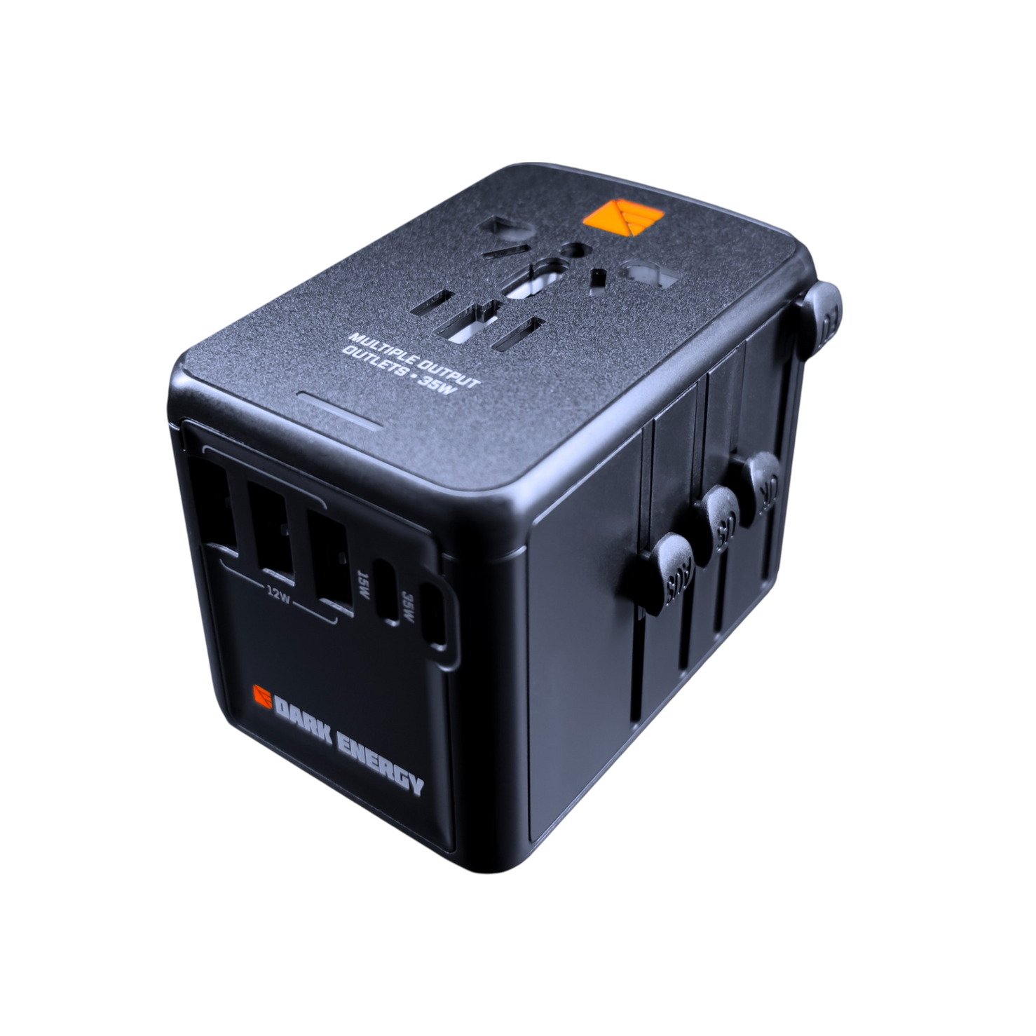 Dark Energy 35W International Wall Adaptor