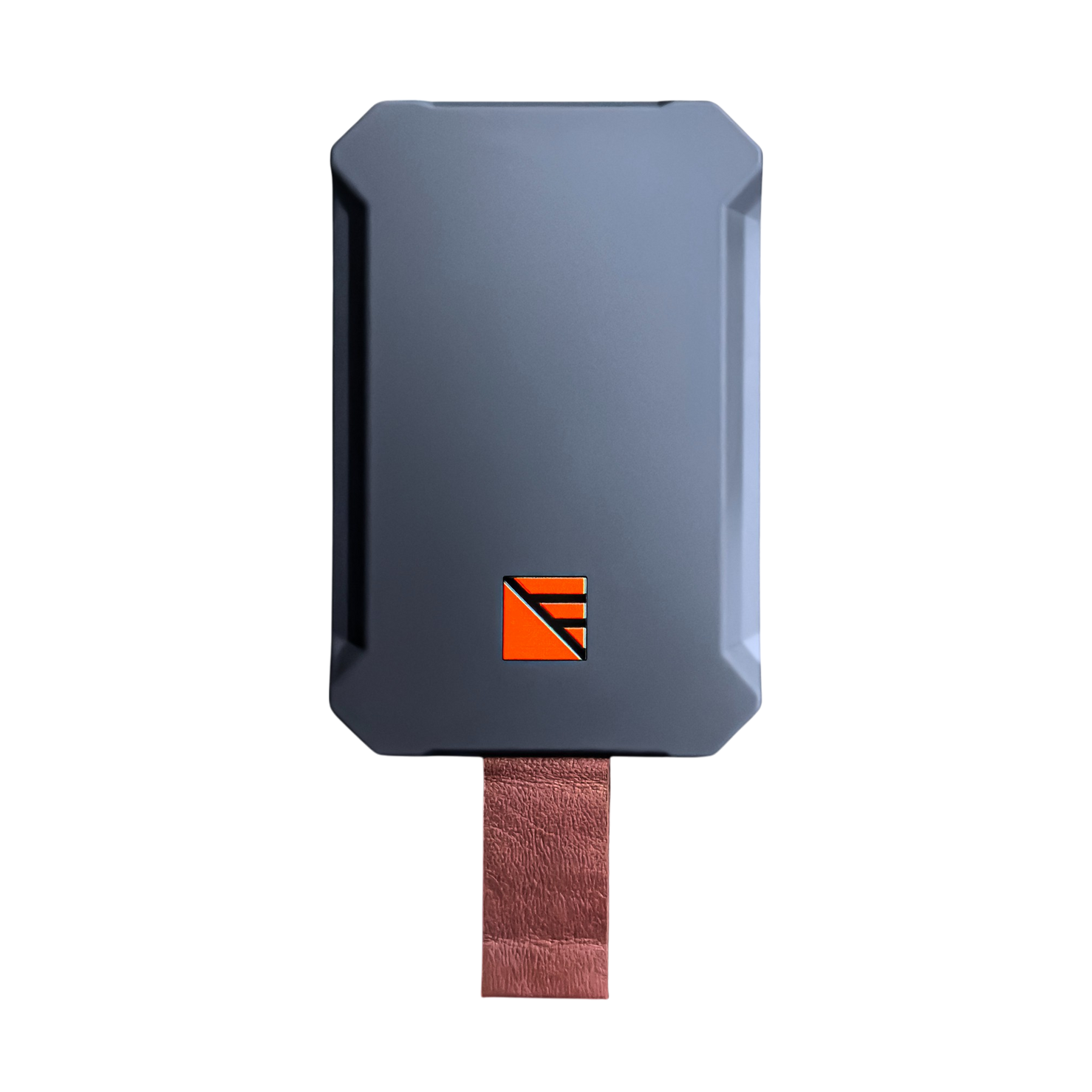 Dark Energy Poseidon Nano Wireless Power Bank - Black