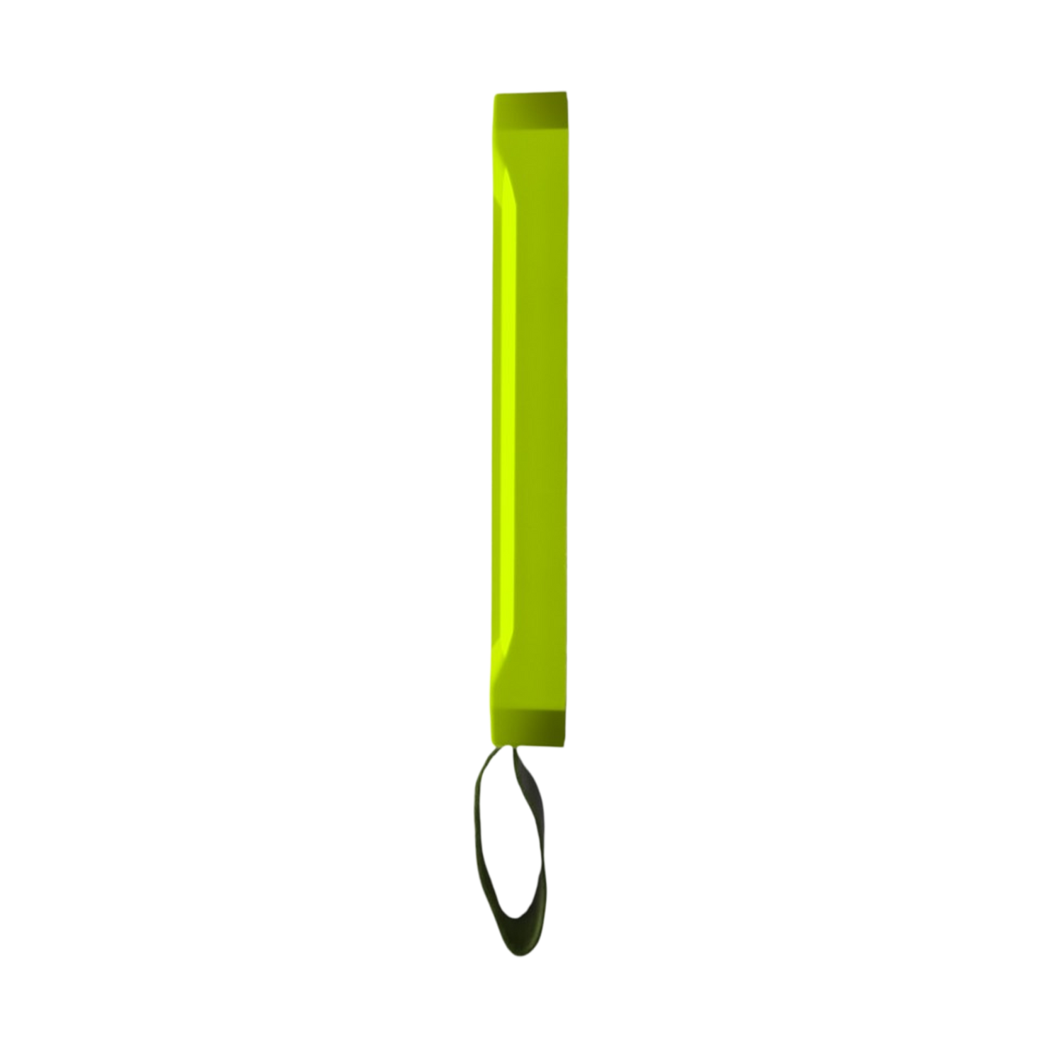 Dark Energy Poseidon Nano Wireless Power Bank - Yellow-Green