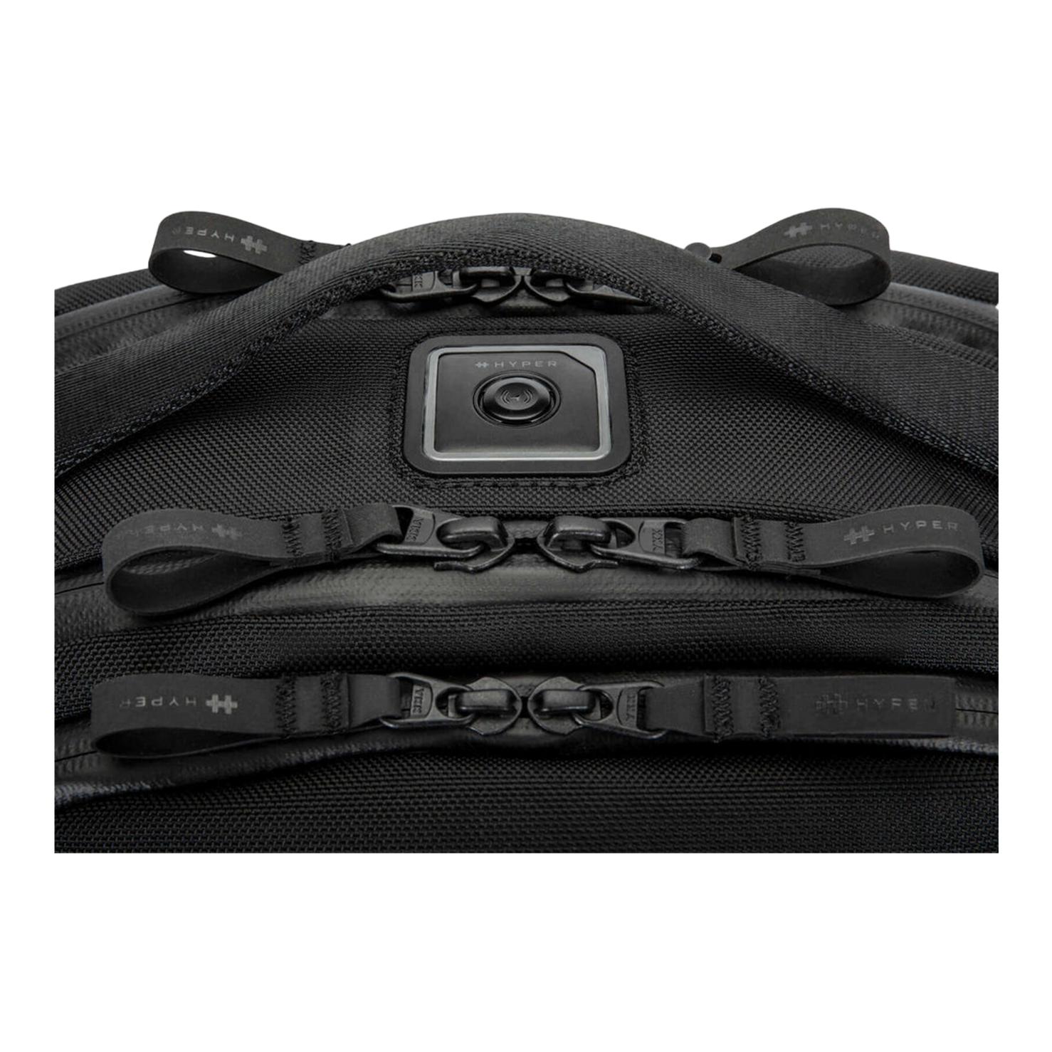 HyperPack Pro with Apple Find My Compatible Location Module