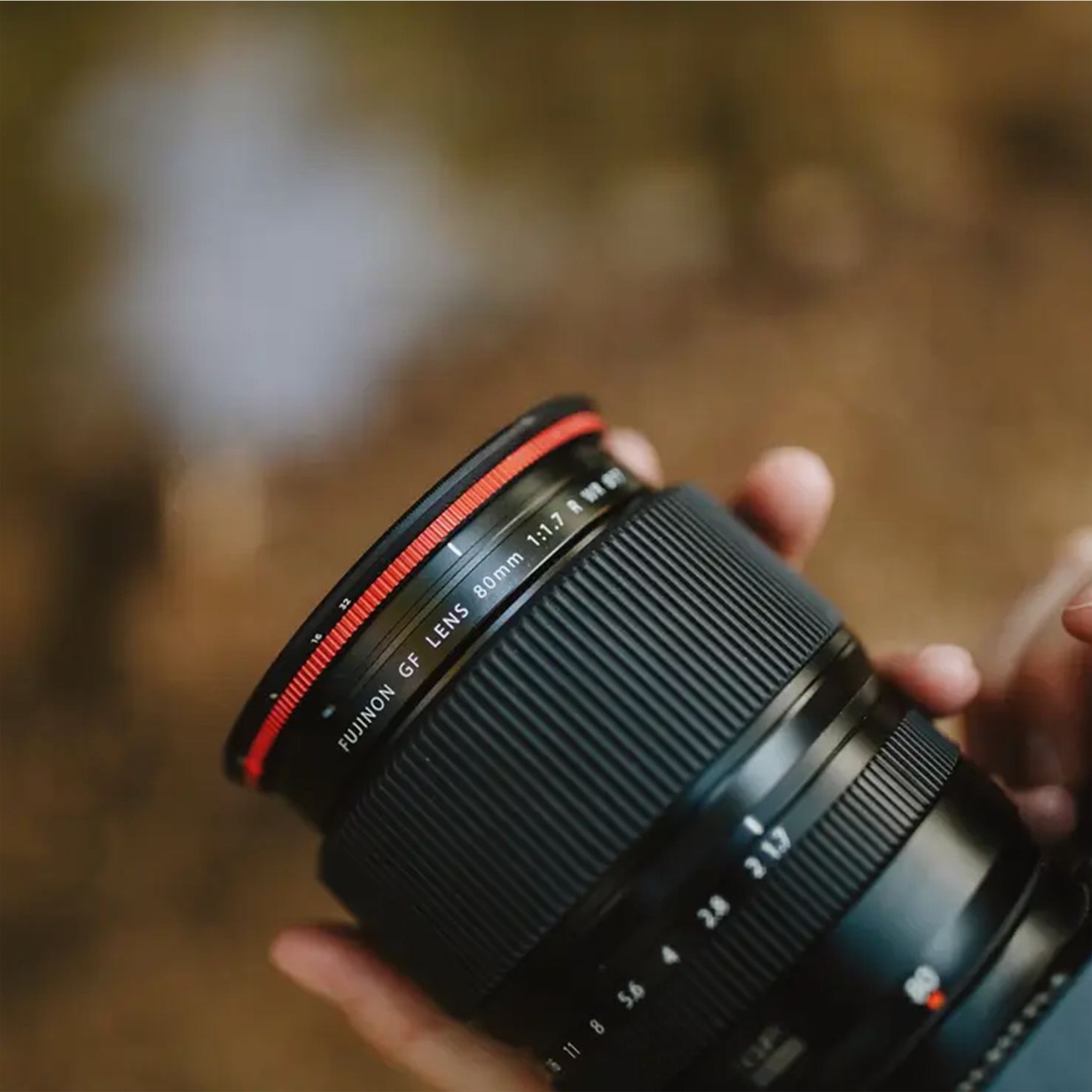 Moment 67mm Variable ND Filter with CineBloom - 10% for 67mm Lens