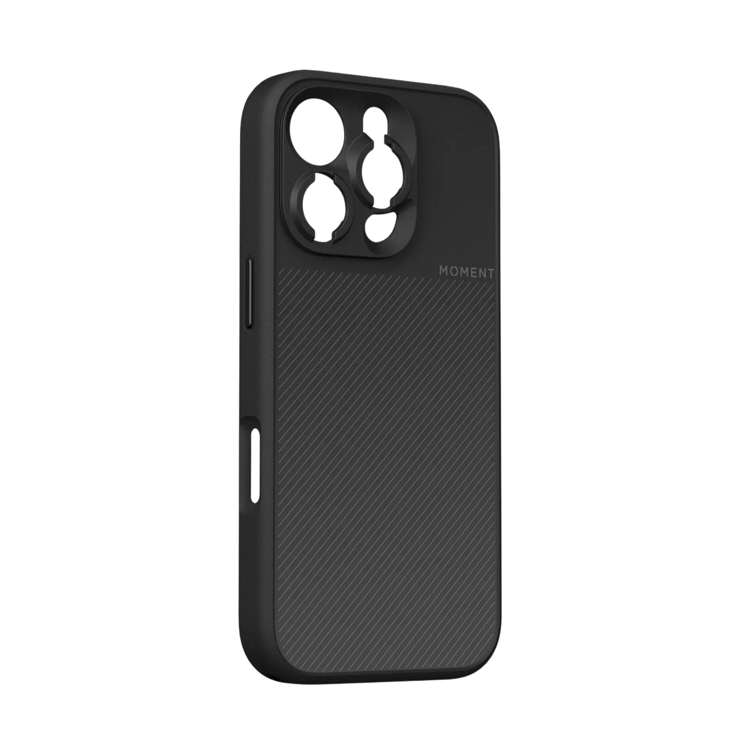 Moment Camera Case for iPhone 16 Pro Max - Black