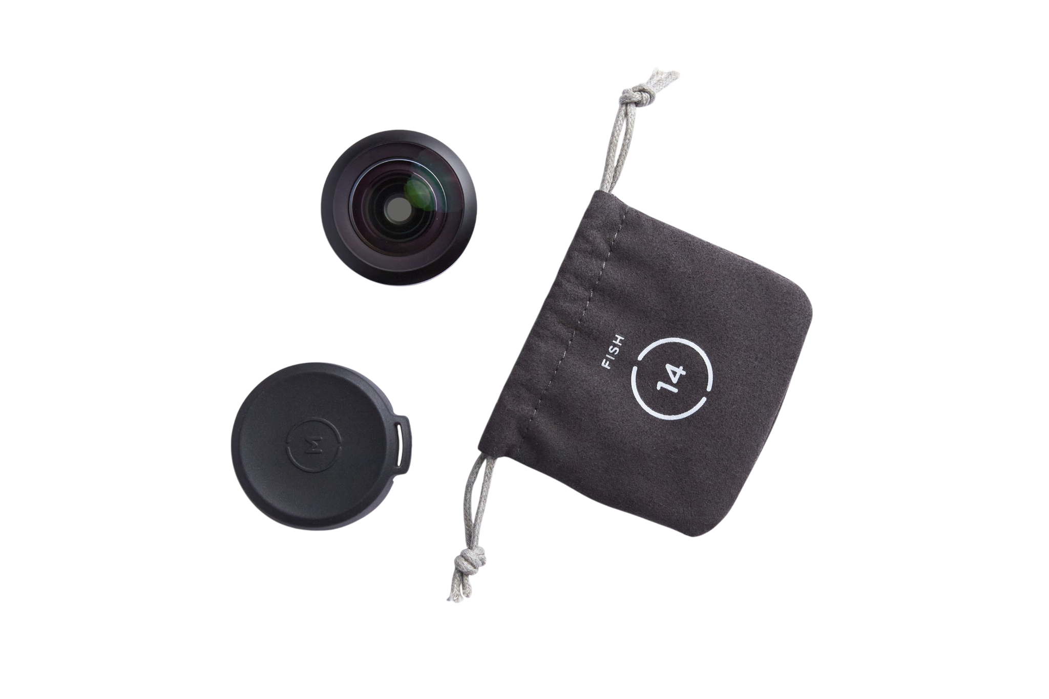 Moment Fisheye 14mm Mobile Lens - T-Series