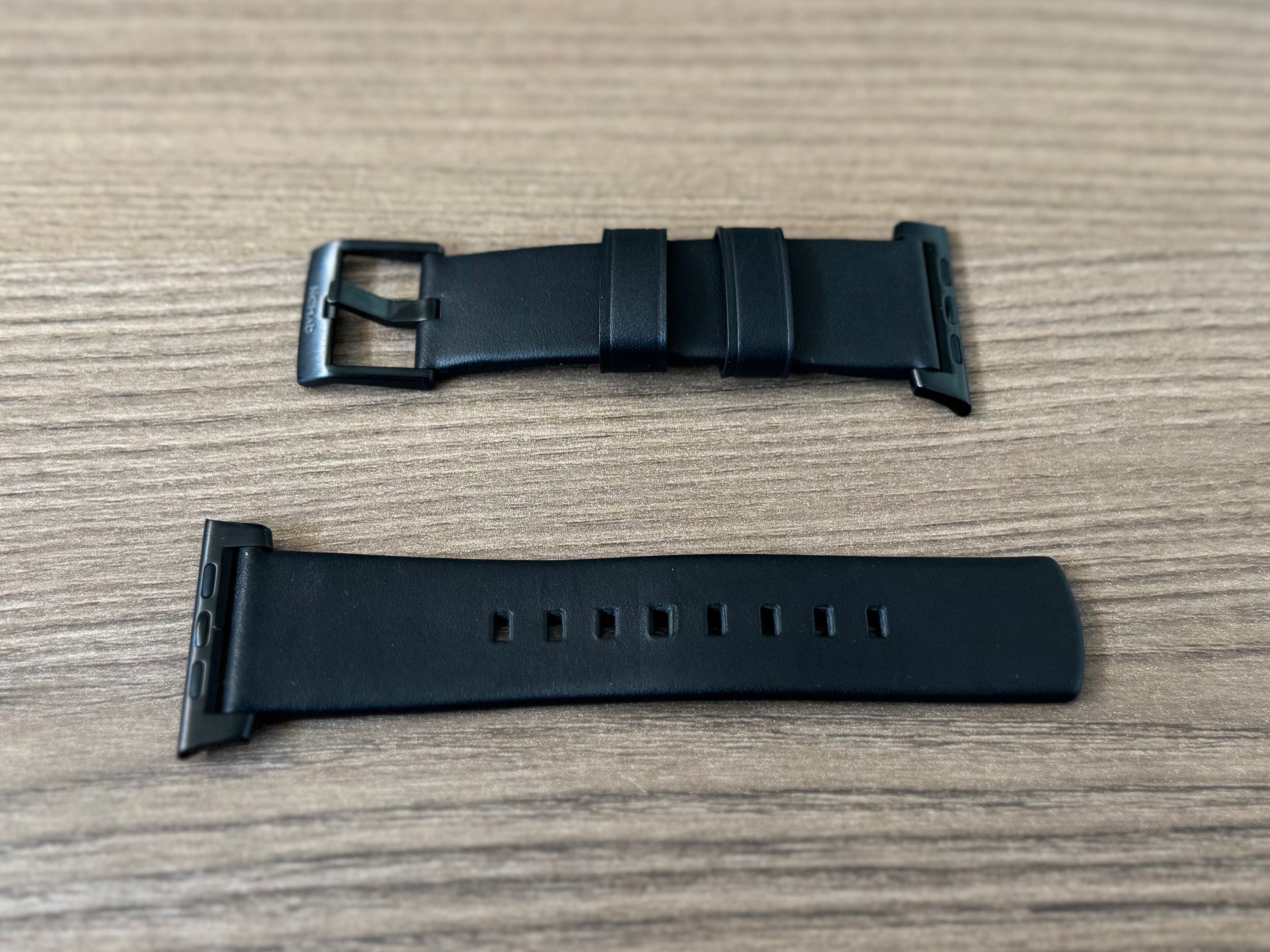 Nomad Active Band Pro - 45/49mm - Black - Black Hardware - Open Box