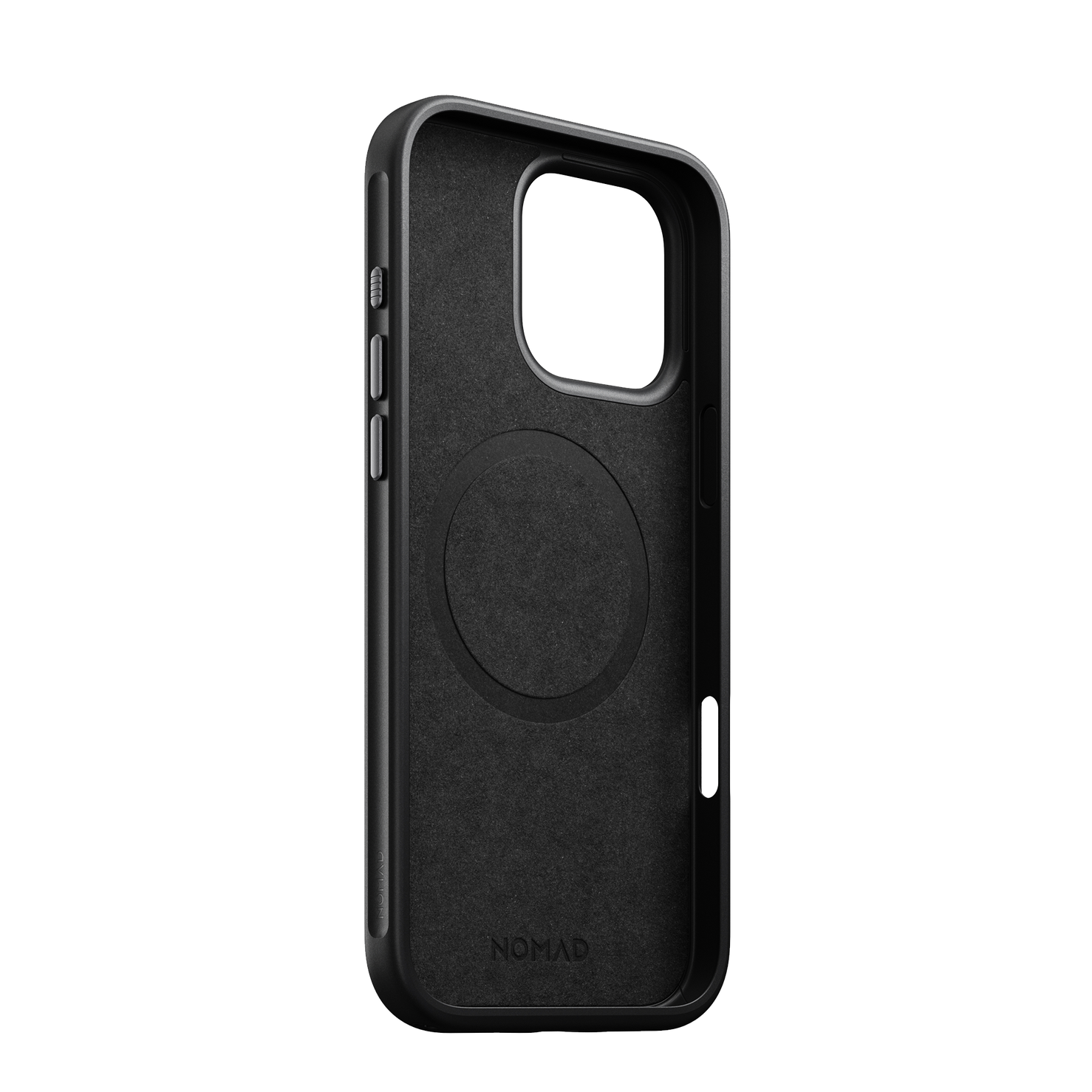 Nomad Modern Leather Case for iPhone 16 Pro Max - English Tan