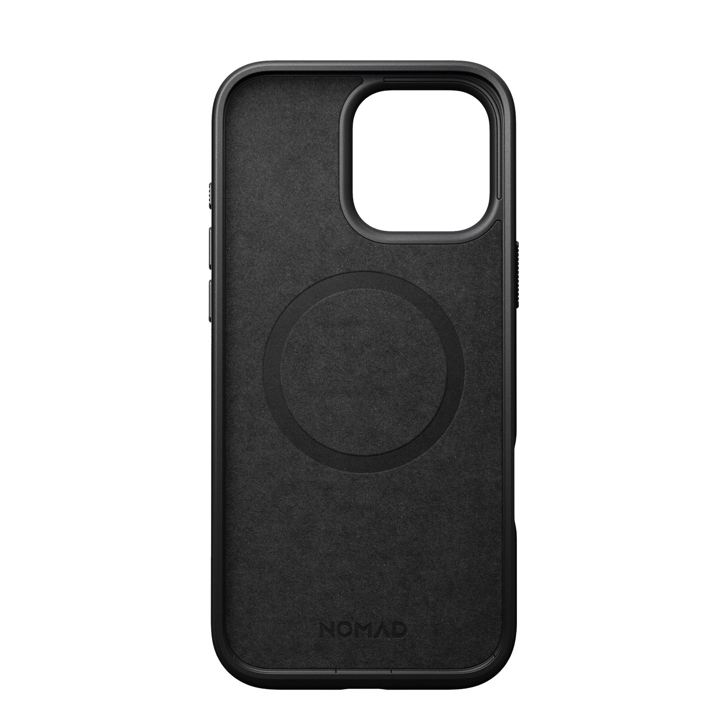 Nomad Modern Leather Case for iPhone 16 Pro Max - English Tan