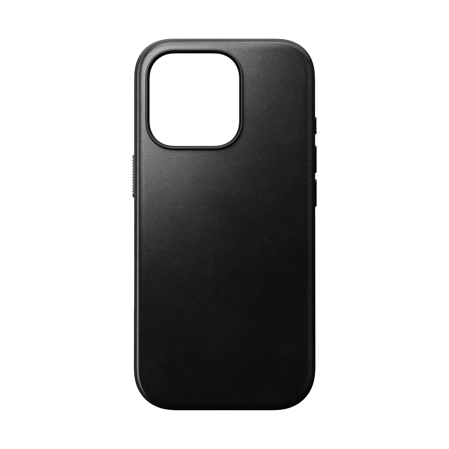 Nomad Modern Leather Case with Horween Leather for iPhone 16 Pro - Black