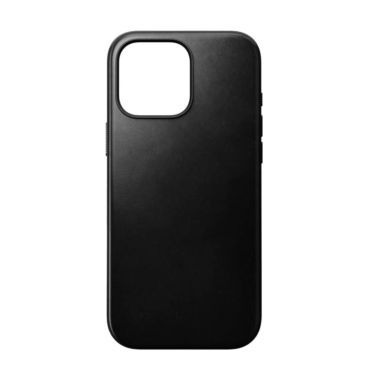 Nomad Modern Leather Case with Horween Leather for iPhone 16 Pro Max - Black