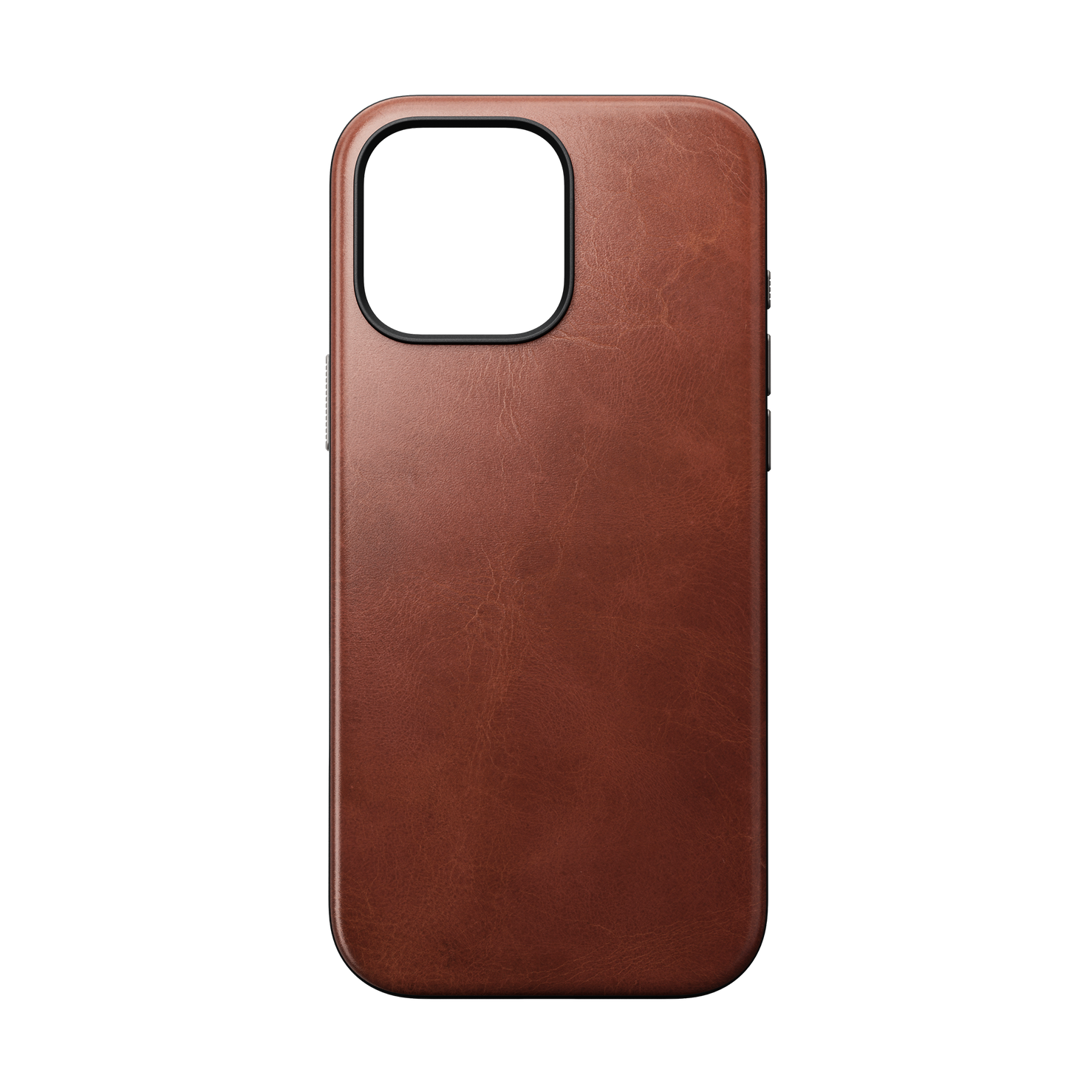 Nomad Modern Leather Case with Horween Leather for iPhone 16 Pro Max - Olde Dublin - Limited Edition - Open Box