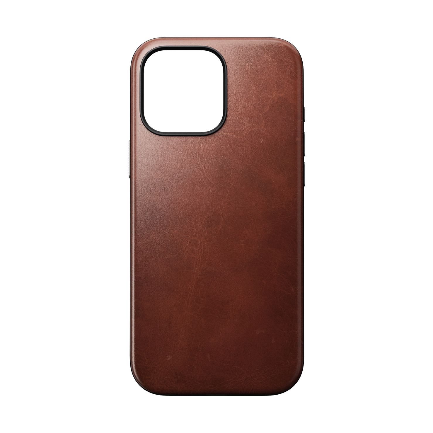 Nomad Modern Leather Case with Horween Leather for iPhone 16 Pro Max - Olde Dublin - Limited Edition - Open Box