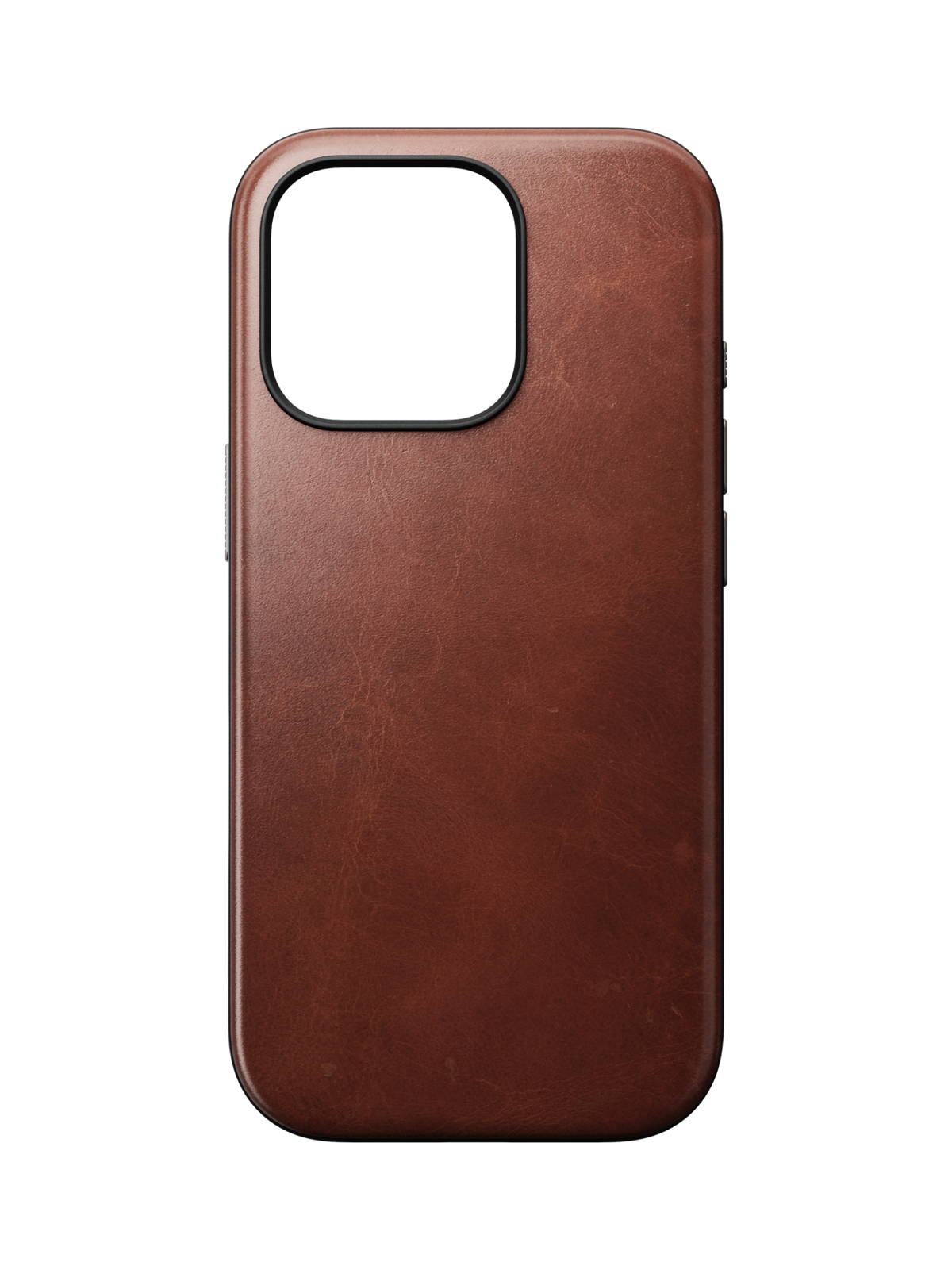 Nomad Modern Leather Case with Horween Leather for iPhone 16 Pro - Olde Dublin - Limited Edition