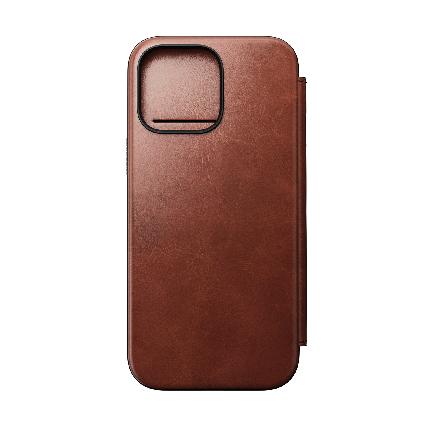Nomad Modern Leather Folio with Horween Leather for iPhone 16 Pro Max - Olde Dublin - Limited Edition