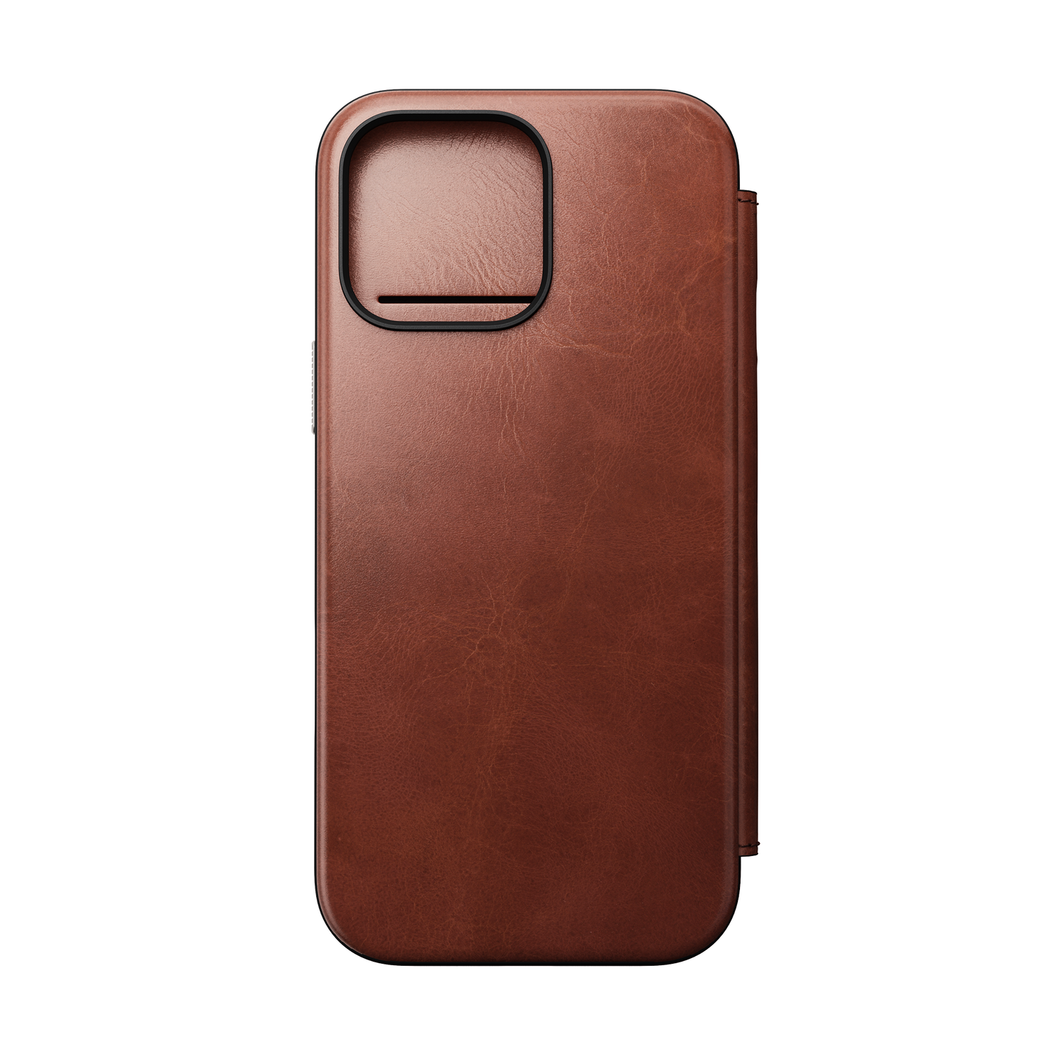 Nomad Modern Leather Folio with Horween Leather for iPhone 16 Pro Max - Olde Dublin - Limited Edition