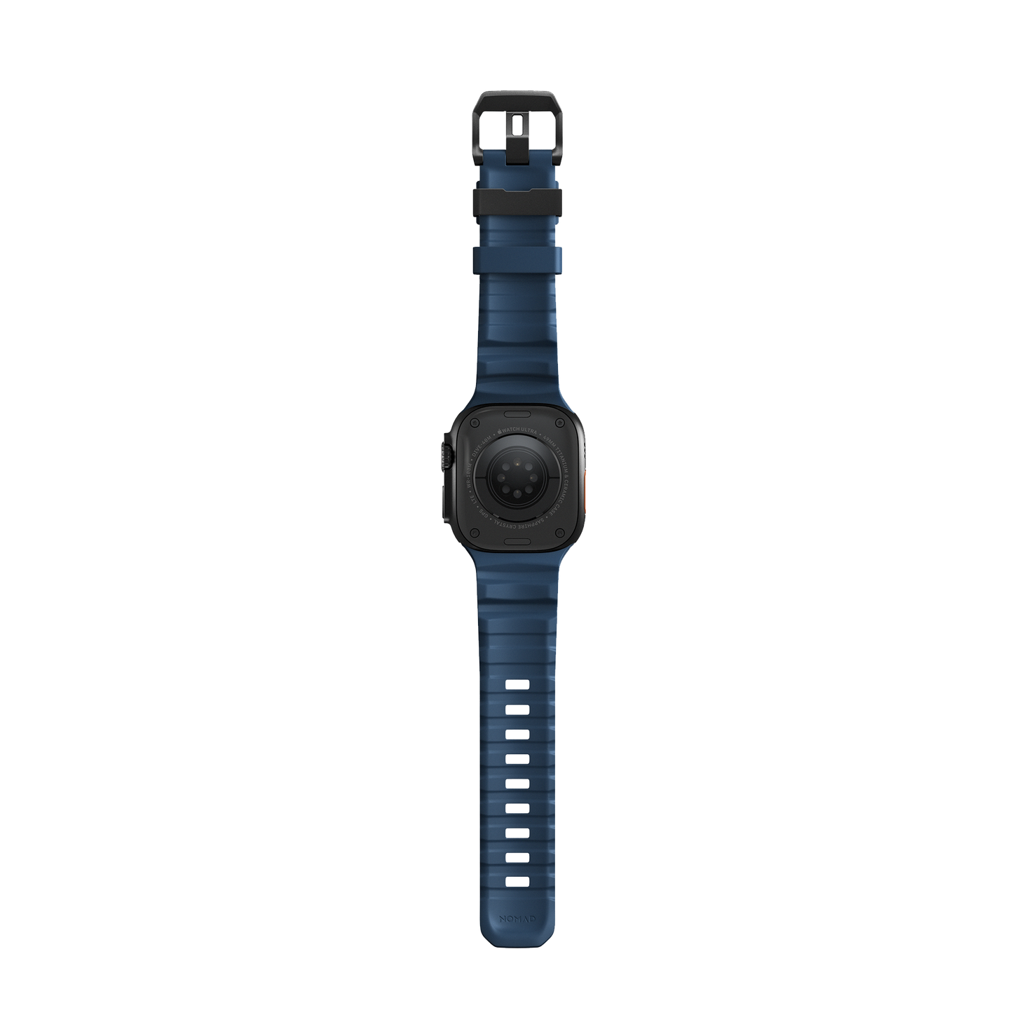 Nomad Rocky Point Band - 46/49mm - Black Hardware - Atlantic