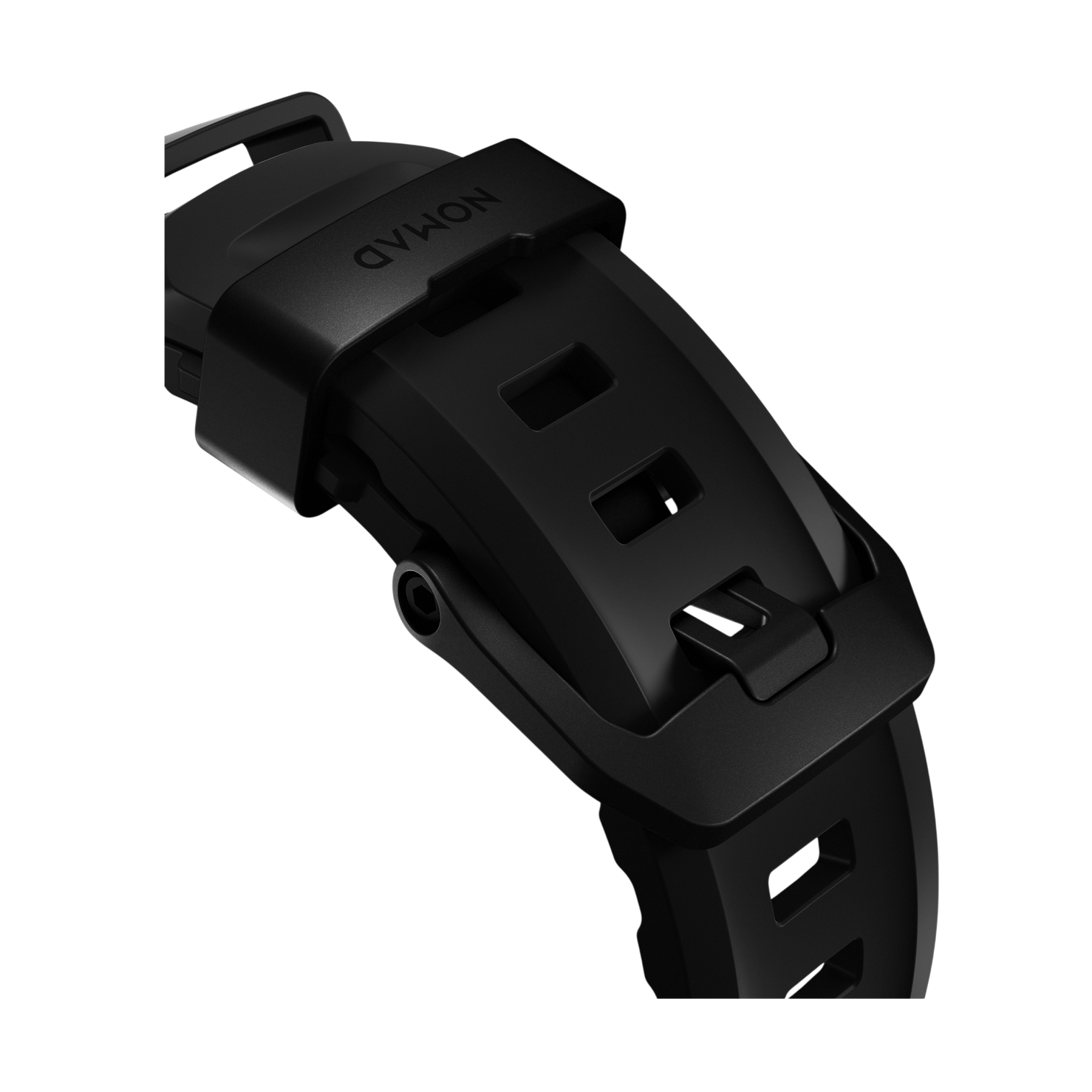 Nomad Rocky Point Band - 46/49mm - Carbon Black - Black Hardware