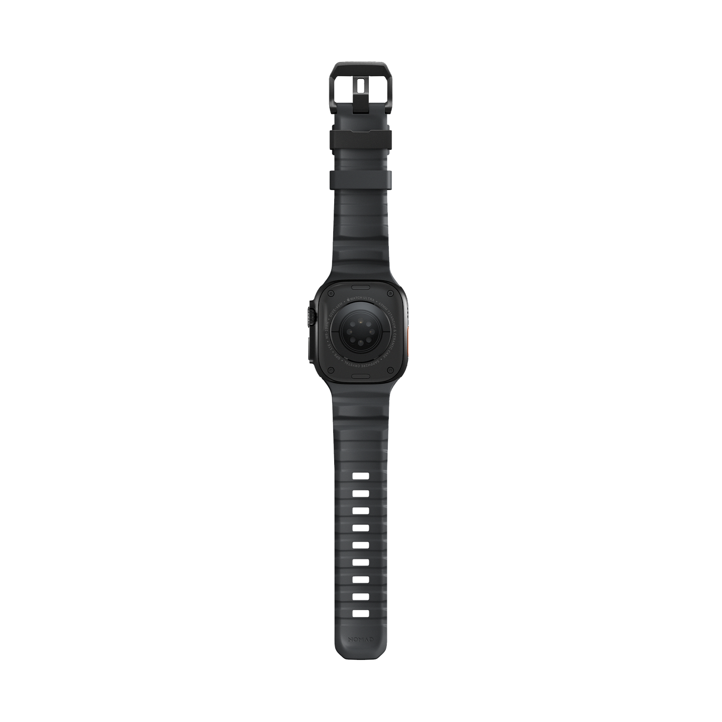 Nomad Rocky Point Band - 46/49mm - Black Hardware - Storm