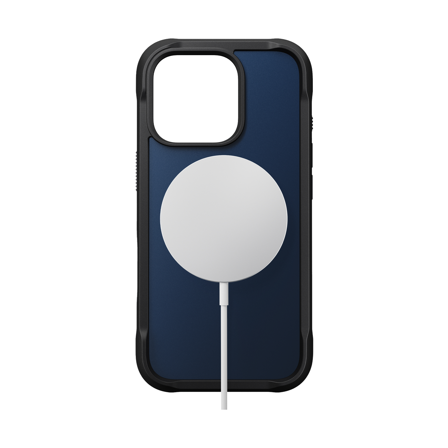 Nomad Rugged Case for iPhone 16 Pro - Atlantic Blue