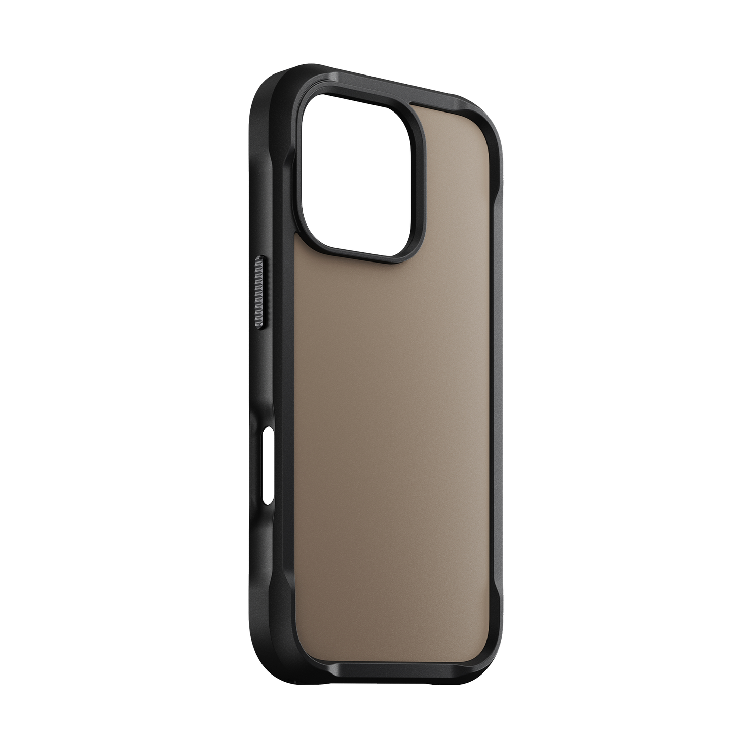 Nomad Rugged Case for iPhone 16 Pro - Desert