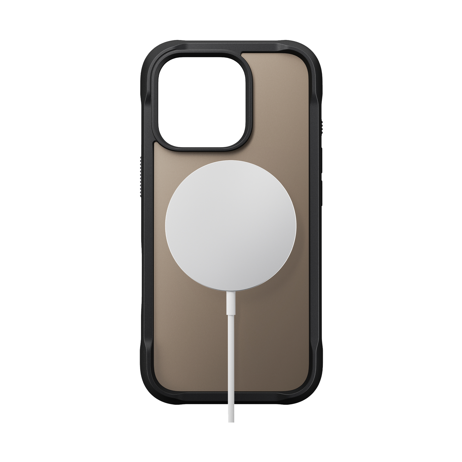 Nomad Rugged Case for iPhone 16 Pro - Desert