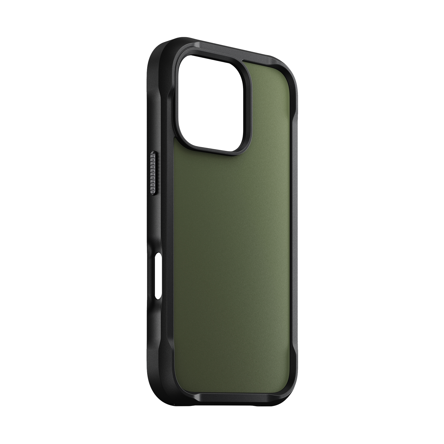 Nomad Rugged Case for iPhone 16 Pro - Forest