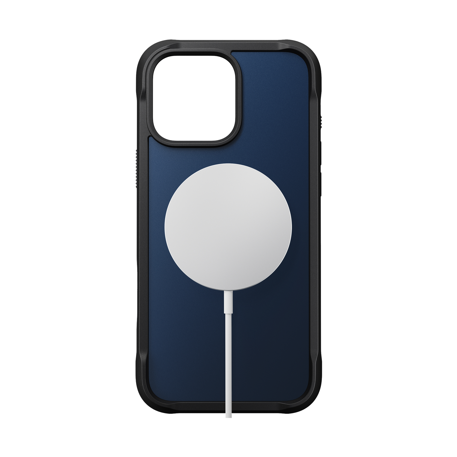 Nomad Rugged Case for iPhone 16 Pro Max - Atlantic Blue