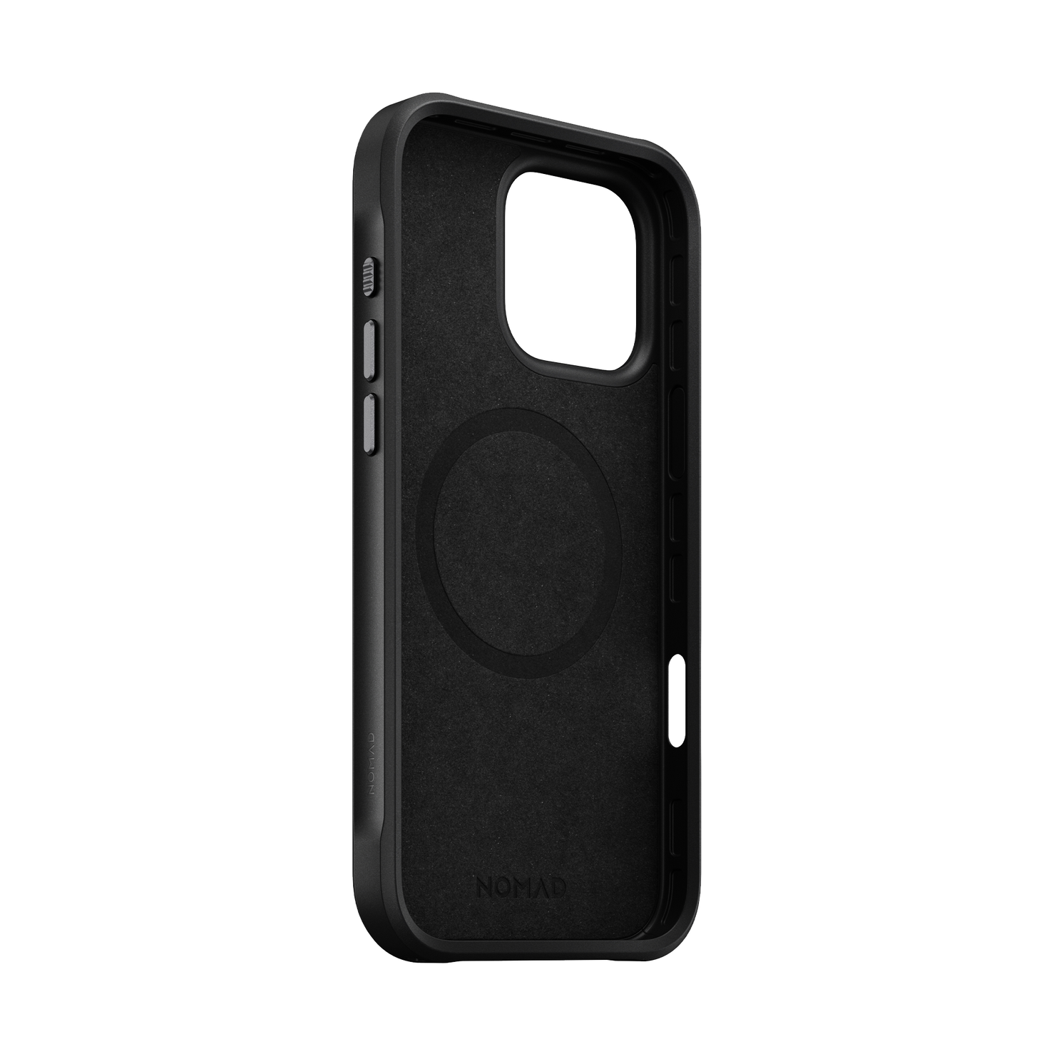 Nomad Rugged Case for iPhone 16 Pro Max - Black