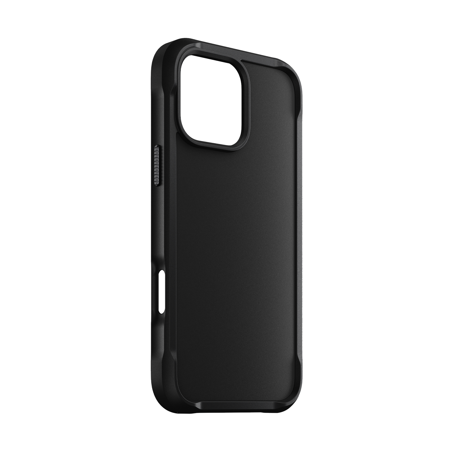 Nomad Rugged Case for iPhone 16 Pro Max - Black