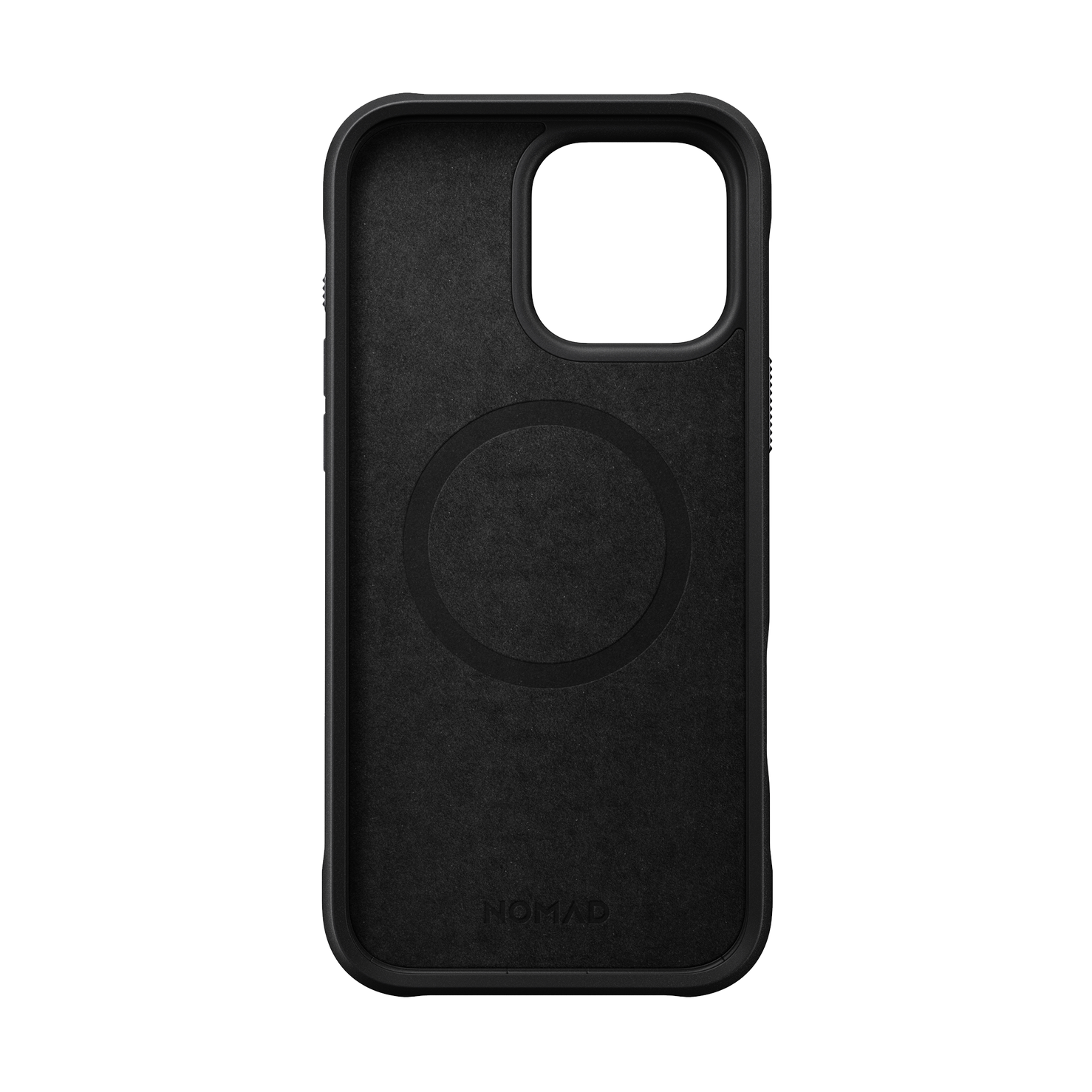 Nomad Rugged Case for iPhone 16 Pro Max - Black