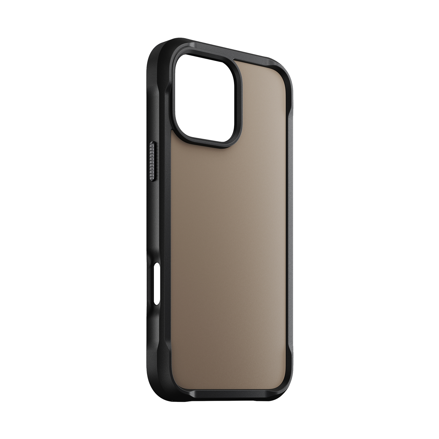 Nomad Rugged Case for iPhone 16 Pro Max - Desert