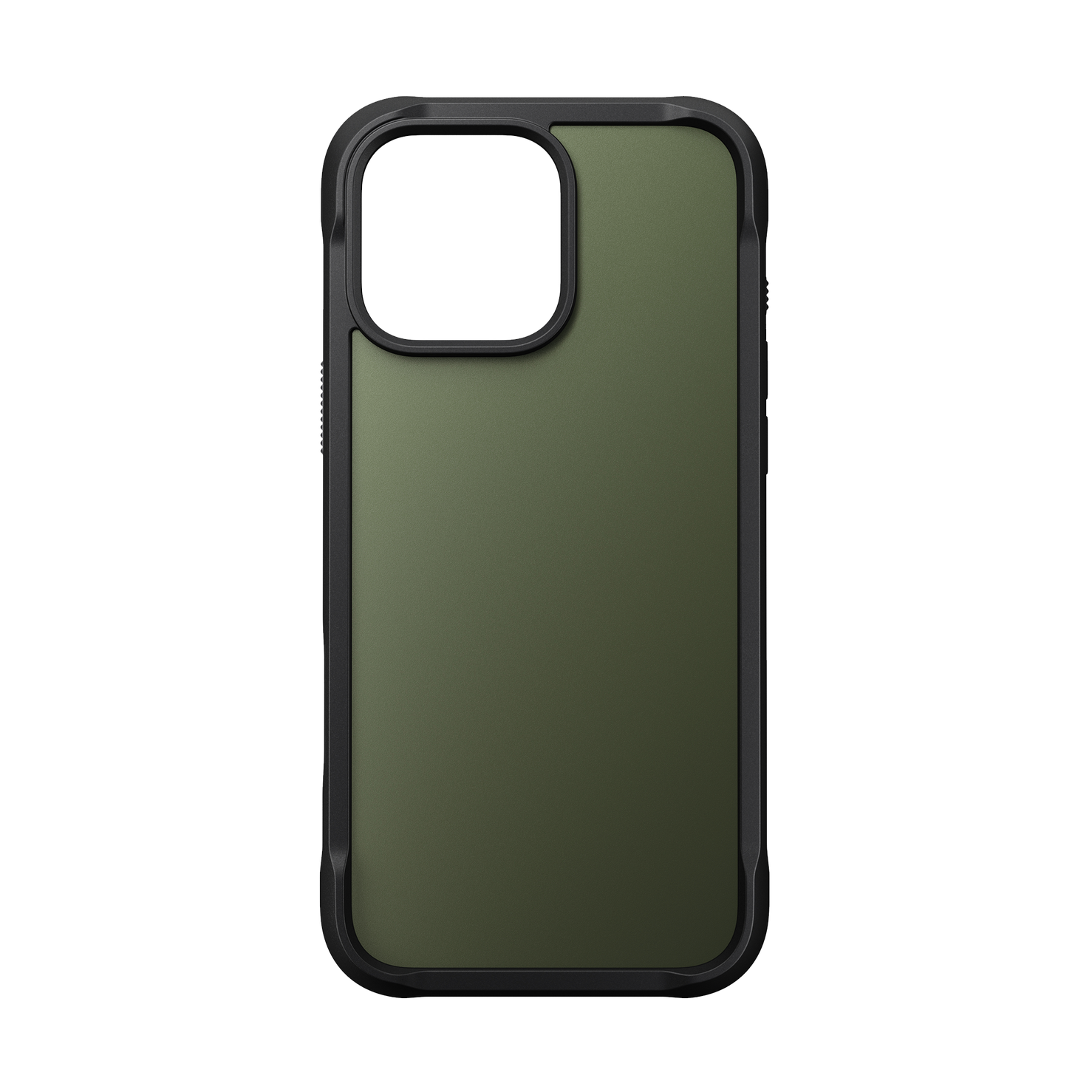 Nomad Rugged Case for iPhone 16 Pro Max - Forest