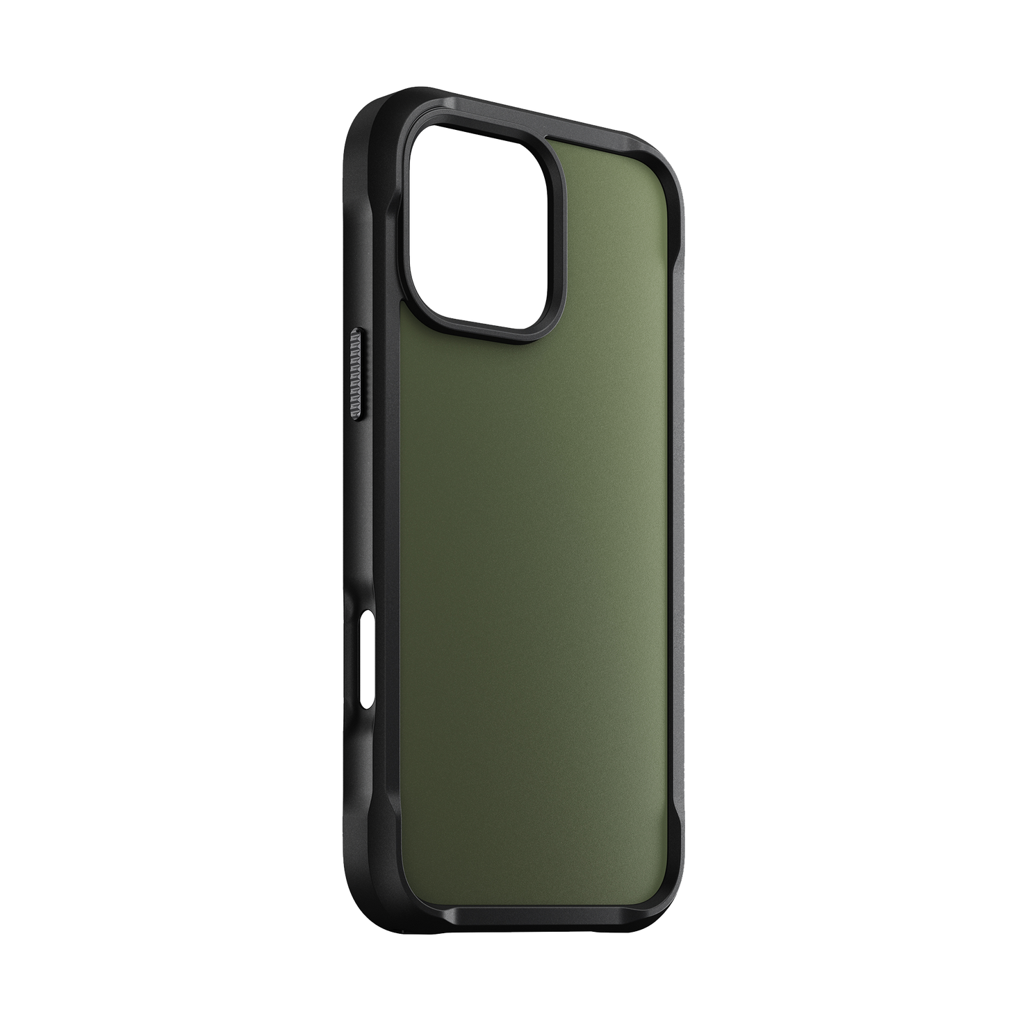 Nomad Rugged Case for iPhone 16 Pro Max - Forest